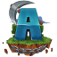 Server's prison.airidale.net logo
