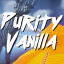 Server's purityvanilla.com logo