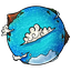 Server's pvpwars.net logo