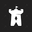 Server's rapplesaucesmp.minefort.com logo