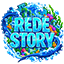 Server's redestory.com logo