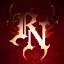 Server's redforcenetwork.smpserver.net logo