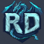 Server's risingdragon.icu logo