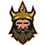 Server's royalmc.eu logo