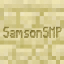 Server's samsonsmp.aternos.me logo