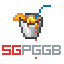 Server's sgpggb.de logo