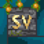 Server's simplyvanilla.co logo