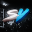 Server's simplyvanilla.net logo