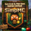 Server's simpmc.org logo