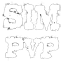 Server's simpvp.net logo