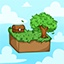 Server logo - skyblock.one