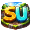 Server's SuitedUp MC logo