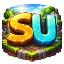 Server's SuitedUp SMP logo