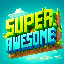 Server's superawesome.dk logo