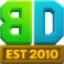 Server's superepicgaming.club logo