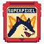 Server's superpixelserver.com logo