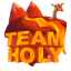 Server's teamholy.net logo