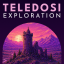 Server's Teledosi Exploration logo