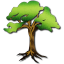Server's terraconia.de logo