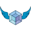 Server's tesseract.onl logo