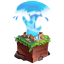 Server's test.geysermc.org logo