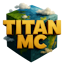 Server's titan-mc.net logo