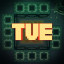 Server's True Vanilla Experiment logo