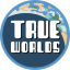 Server's trueworlds.net logo