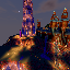 Server's unbent.xyz  bending movecraft and towny logo