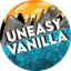Server's uneasyvanilla.com logo