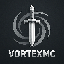 Server's vortexmc.net logo