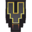 Server's vortexmc.net logo