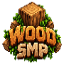 Server's woodsmp.play-mc.fun logo