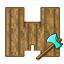 Server logo - woodymc.de