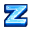 Server's zasmp.net logo