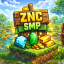 Server's znc-smp.ddns.net logo